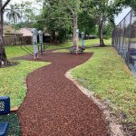 Alafaya Woods fitness trail Oviedo Seminole County