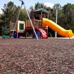 Valencia Groves Apartments PIP Rubber playground Eustis Florida