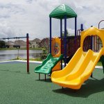 Windcrest playground