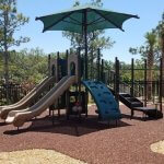 Hammock Ridge Apt, Spring Hill playground