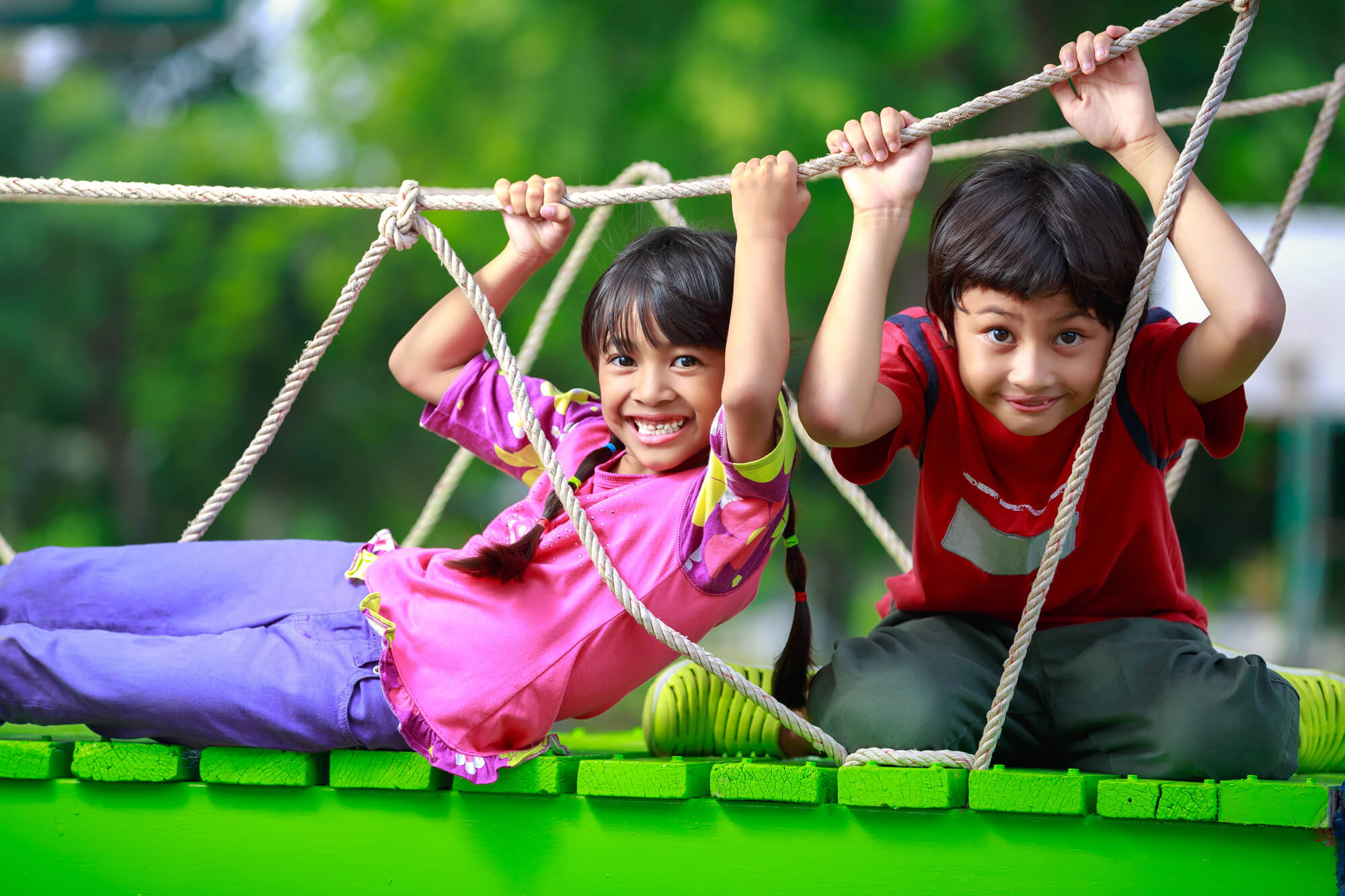 Commercial Playgrounds