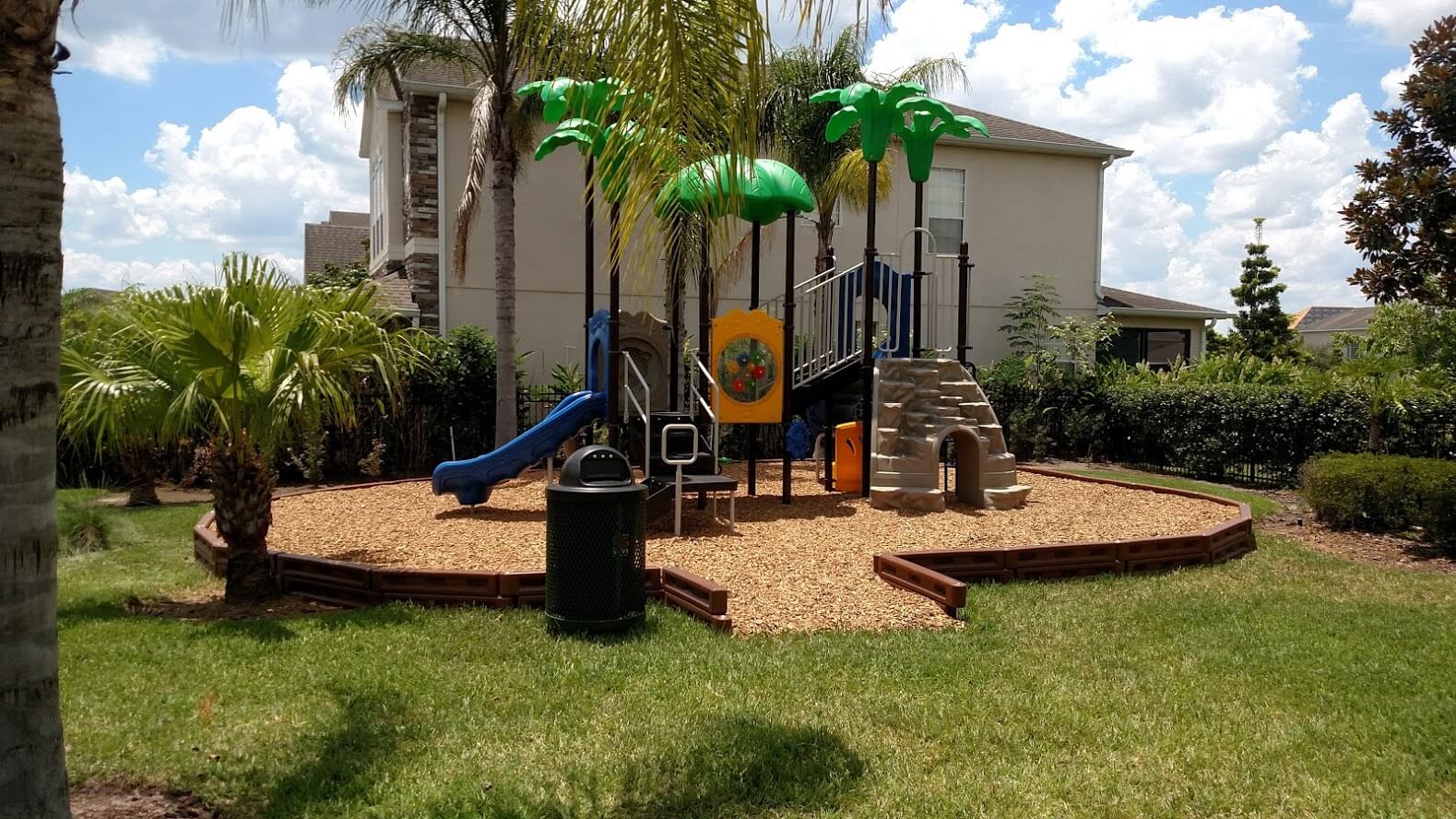 HOA playground in Orlando