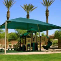 Playground Shade in Central Florida Playground Shade in Central Florida