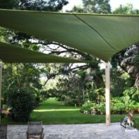 Green Sail Shade Winter Park
