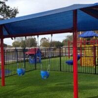 daycare playground swing set | creativerecproducts.com